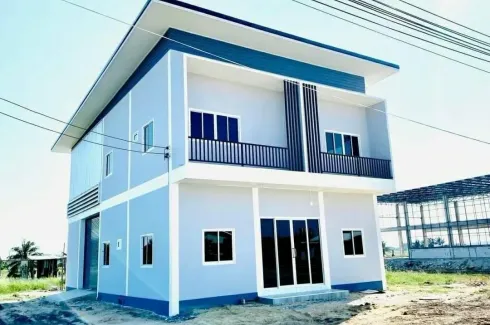 Land for sale in Pinthongland Factory Village, Lahan, Nonthaburi