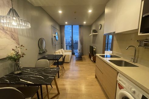 1 Bedroom Condo for rent in Noble Around 33, Khlong Tan Nuea, Bangkok near BTS Phrom Phong
