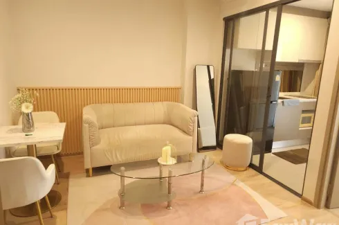 1 Bedroom Condo for rent in Ideo Rama 9 - Asoke, Huai Khwang, Bangkok near MRT Phra Ram 9