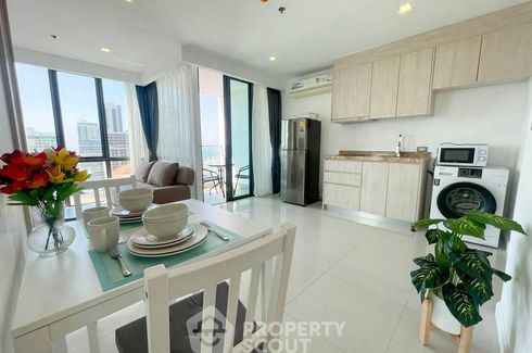 2 Bedroom Condo for rent in The Cube Condominium, Nong Prue, Chonburi