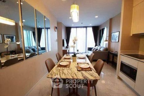 2 Bedroom Condo for rent in Hyde Sukhumvit 11, Khlong Toei Nuea, Bangkok near BTS Nana