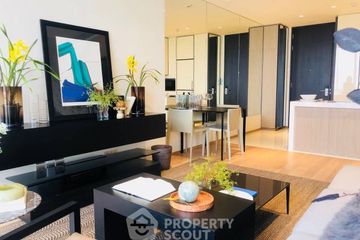 2 Bedroom Condo for rent in BEATNIQ Sukhumvit 32, Khlong Tan, Bangkok near BTS Thong Lo
