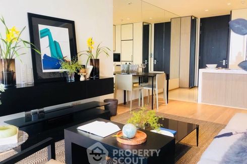 2 Bedroom Condo for rent in BEATNIQ Sukhumvit 32, Khlong Tan, Bangkok near BTS Thong Lo