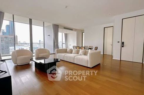 3 Bedroom Condo for rent in Kraam Sukhumvit 26, Khlong Tan, Bangkok near BTS Phrom Phong