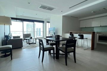 3 Bedroom Condo for rent in Khlong Ton Sai, Bangkok near BTS Saphan Taksin