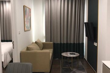 1 Bedroom Condo for Sale or Rent in The Rich Ploenchit - Nana, Khlong Toei Nuea, Bangkok near BTS Nana