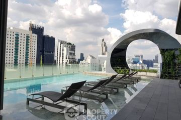 1 Bedroom Condo for rent in Edge Sukhumvit 23, Khlong Toei Nuea, Bangkok near BTS Asoke
