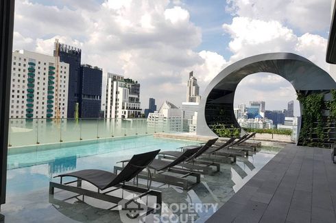 1 Bedroom Condo for rent in Edge Sukhumvit 23, Khlong Toei Nuea, Bangkok near BTS Asoke