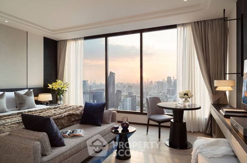 3 Bedroom Apartment for rent in Ascott Thonglor Bangkok, Khlong Tan Nuea, Bangkok near BTS Thong Lo