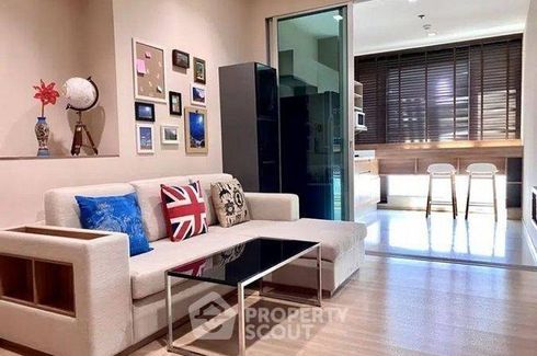 1 Bedroom Condo for rent in Rhythm Phahol-Ari, Phaya Thai, Bangkok near BTS Saphan Kwai