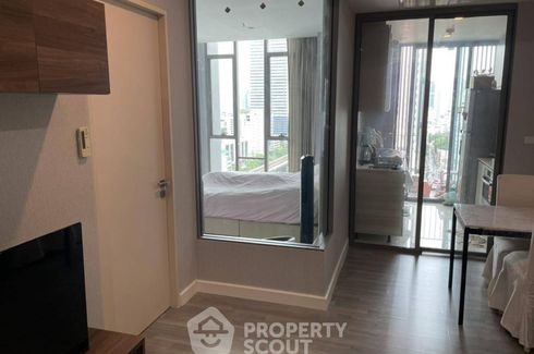 1 Bedroom Condo for rent in The Room BTS Wongwian Yai, Bang Lamphu Lang, Bangkok near BTS Wongwian Yai