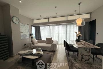 2 Bedroom Condo for rent in Tait Sathorn 12, Silom, Bangkok near BTS Saint Louis
