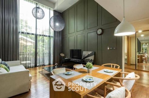 3 Bedroom Condo for rent in Siamese Gioia, Khlong Tan Nuea, Bangkok near MRT Phetchaburi