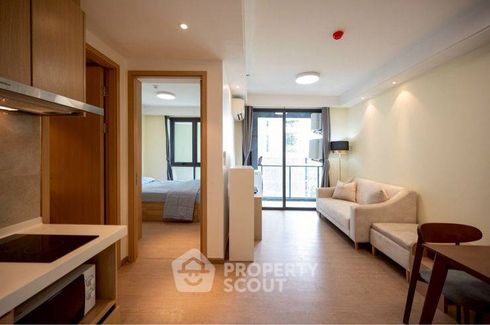 1 Bedroom Condo for rent in Windshell Naradhiwas, Thung Maha Mek, Bangkok near BTS Chong Nonsi