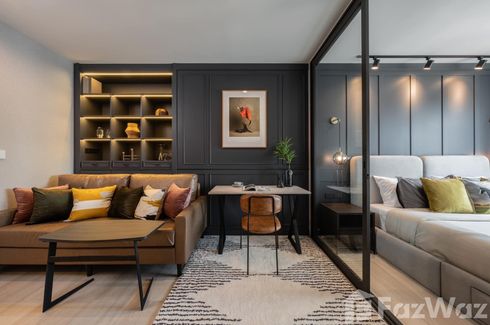 1 Bedroom Condo for sale in Life One Wireless, Lumpini, Bangkok near BTS Ploen Chit