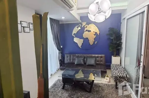 1 Bedroom Condo for rent in Waterford Sukhumvit 50, Phra Khanong, Bangkok near BTS On Nut