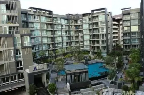 1 Bedroom Condo for rent in Apus, Nong Prue, Chonburi