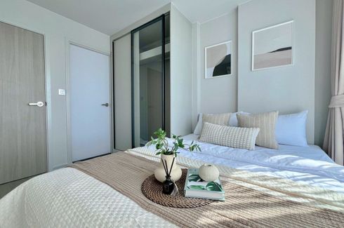 1 Bedroom Condo for rent in Atmoz Oasis Onnut, Suan Luang, Bangkok near MRT Si Nut