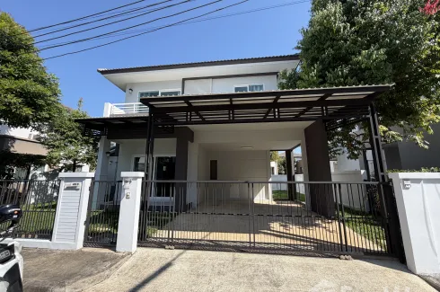 4 Bedroom House for rent in Sivalee Meechoke Chiang Mai, San Phi Suea, Chiang Mai