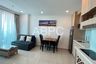 1 Bedroom Condo for Sale or Rent in City Garden Tower, Nong Prue, Chonburi