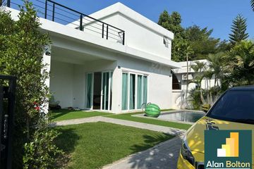 3 Bedroom Villa for sale in Ban Bueng, Chonburi