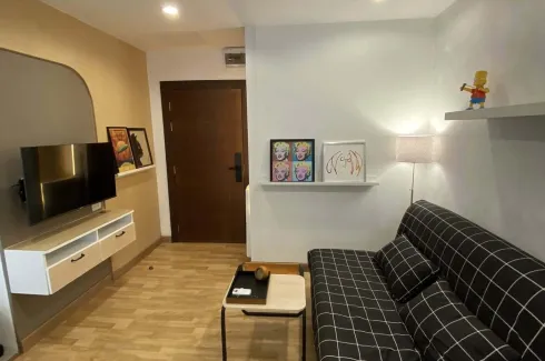 1 Bedroom Condo for rent in B. A. N. T. Condominium, Wat Kanlaya, Bangkok near BTS Prajadhipok