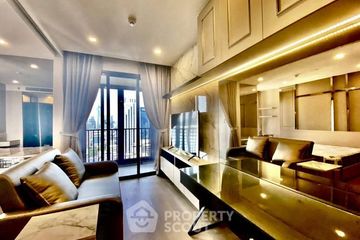 1 Bedroom Condo for rent in Ashton Asoke, Khlong Toei Nuea, Bangkok near MRT Sukhumvit