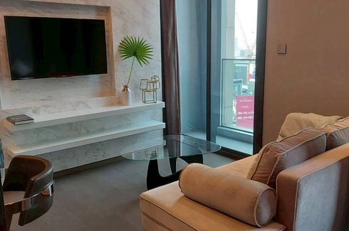 1 Bedroom Condo for rent in The Esse at Singha Complex, Bang Kapi, Bangkok near MRT Phetchaburi