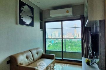 2 Bedroom Condo for rent in Lumpini Suite Phetchaburi - Makkasan, Makkasan, Bangkok near Airport Rail Link Makkasan