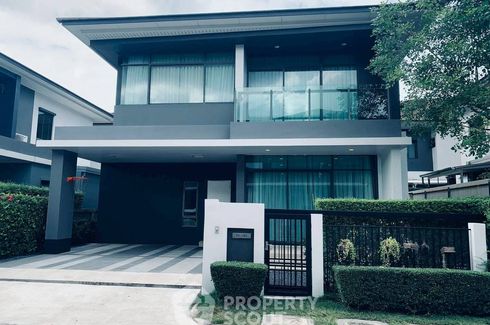 4 Bedroom House for rent in setthasiri krungthep kreetha, Hua Mak, Bangkok