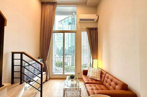 1 Bedroom Condo for rent in Culture Chula, Si Phraya, Bangkok near MRT Sam Yan