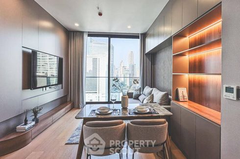 1 Bedroom Condo for rent in Anil Sathorn 12, Silom, Bangkok near BTS Sueksa Witthaya