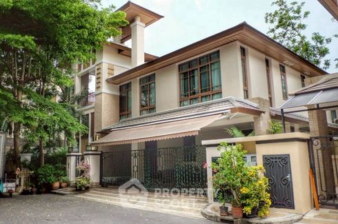 4 Bedroom House for rent in Baan Sansiri Sukhumvit 67, Phra Khanong Nuea, Bangkok near BTS Phra Khanong