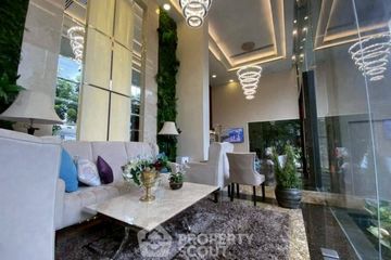 2 Bedroom Condo for rent in Amaranta Residence, Huai Khwang, Bangkok near MRT Huai Khwang