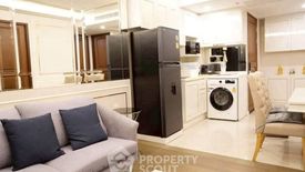 2 Bedroom Condo for rent in Amaranta Residence, Huai Khwang, Bangkok near MRT Huai Khwang