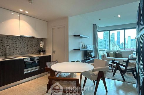 1 Bedroom Condo for rent in The Room Sukhumvit 21, Khlong Toei Nuea, Bangkok near MRT Sukhumvit