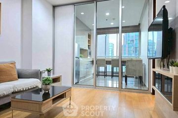 1 Bedroom Condo for rent in The Address Asoke, Makkasan, Bangkok near MRT Phetchaburi
