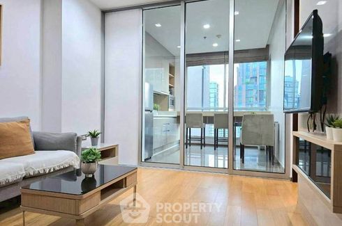 1 Bedroom Condo for rent in The Address Asoke, Makkasan, Bangkok near MRT Phetchaburi