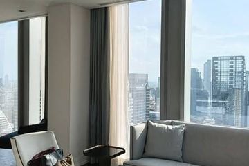 2 Bedroom Condo for rent in The Ritz - Carlton Residences at MahaNakhon, Silom, Bangkok near BTS Chong Nonsi