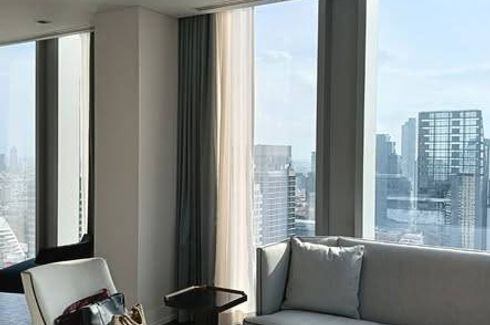 2 Bedroom Condo for rent in The Ritz - Carlton Residences at MahaNakhon, Silom, Bangkok near BTS Chong Nonsi