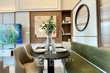 2 Bedroom Condo for rent in Ideo Rama 9 - Asoke, Huai Khwang, Bangkok near MRT Phra Ram 9