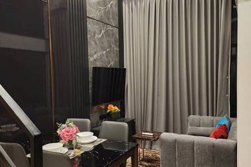 2 Bedroom Condo for rent in Ideo Rama 9 - Asoke, Huai Khwang, Bangkok near MRT Phra Ram 9