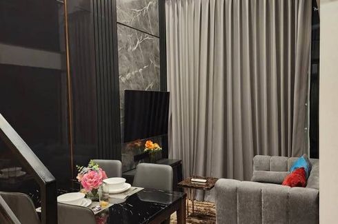 2 Bedroom Condo for rent in Ideo Rama 9 - Asoke, Huai Khwang, Bangkok near MRT Phra Ram 9