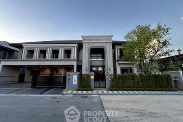 5 Bedroom House for rent in Supalai Garden Ville Suvarnabhumi, Khlong Sam Prawet, Bangkok