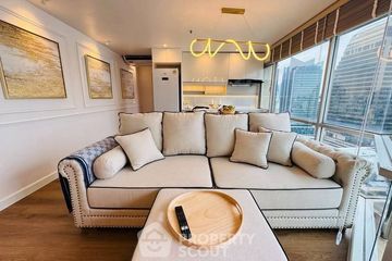 1 Bedroom Condo for rent in Sukhumvit Suite, Khlong Toei Nuea, Bangkok near BTS Asoke