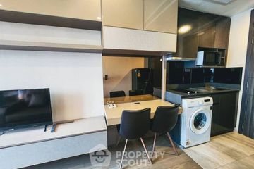 1 Bedroom Condo for rent in Ashton Asoke, Khlong Toei Nuea, Bangkok near MRT Sukhumvit