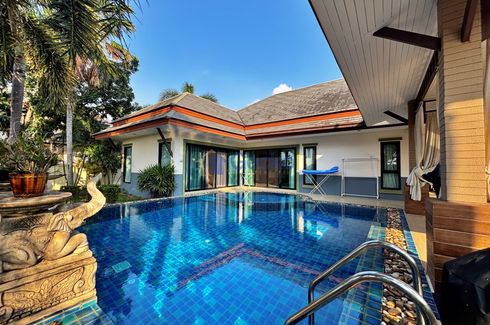3 Bedroom House for rent in Baan Dusit Pattaya Lake, Huai Yai, Chonburi