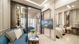 1 Bedroom Condo for sale in Bang Lamphu Lang, Bangkok near BTS Krung Thon Buri