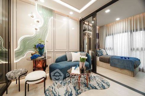 1 Bedroom Condo for sale in Bang Lamphu Lang, Bangkok near BTS Krung Thon Buri