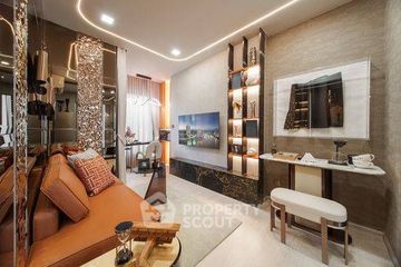 1 Bedroom Condo for sale in Bang Lamphu Lang, Bangkok near BTS Krung Thon Buri